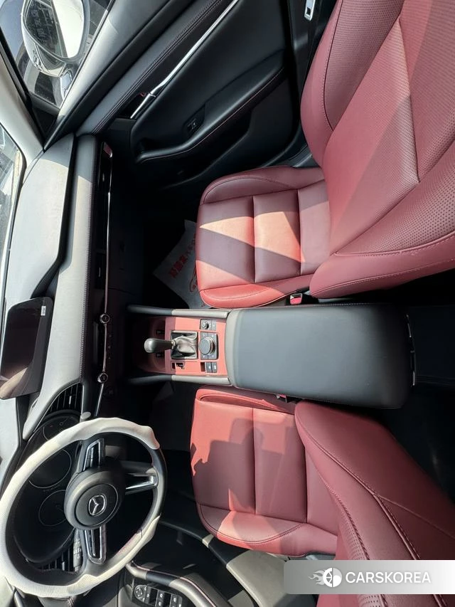 Mazda 3 Angkesaila 2023 Белый из Китая, фото 6