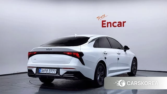 Kia The New K5 3rd generation id 3953021 из Кореи 12