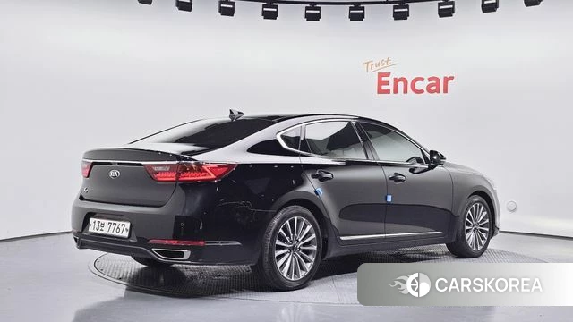 Kia Come New K7 id 4502330 из Кореи 12