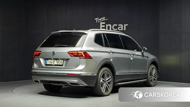 Volkswagen Tiguan Allspace id 4864678 из Кореи 12