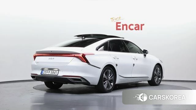 Kia K8 id 4187380 из Кореи 12