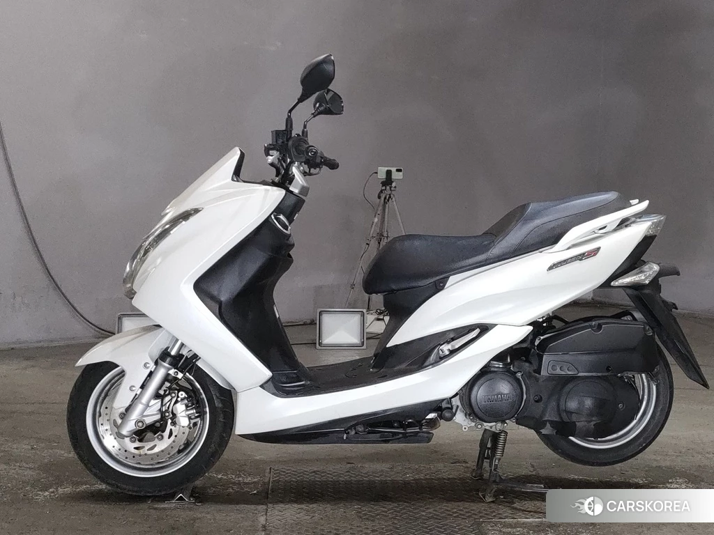 Проданный Yamaha MAJESTY 155S 2014 из Японии