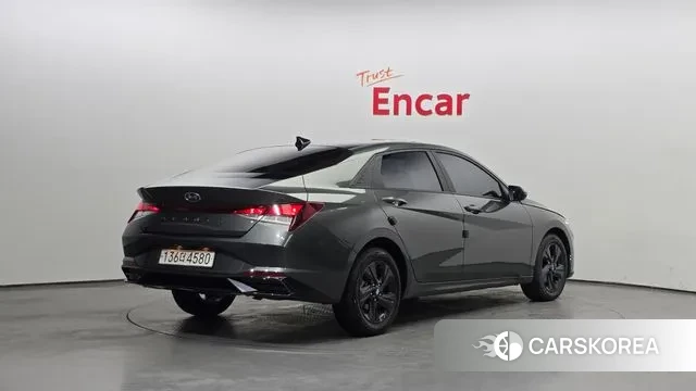 Hyundai Avante (CN7) id 3735019 из Кореи 12