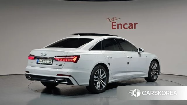 Audi A6 (C8) id 4434074 из Кореи 12