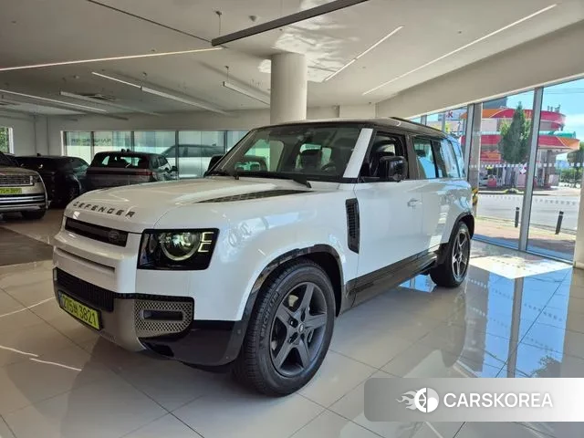 Land Rover Defender (L663) id 3026555 из Кореи 12