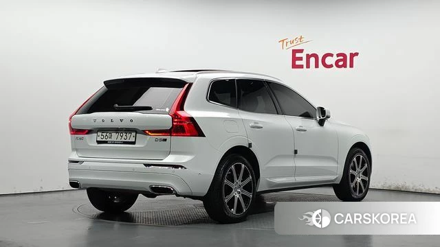 Volvo XC60 second Generation id 4459467 из Кореи 12
