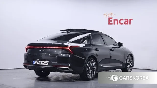 Kia K8 id 3360631 из Кореи 12