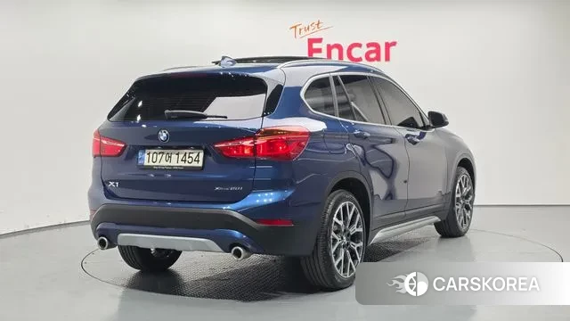 BMW X1 (F48) id 3384024 из Кореи 12
