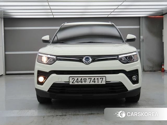 Ssangyong Berry New Tivoli id 3807715 из Кореи 12