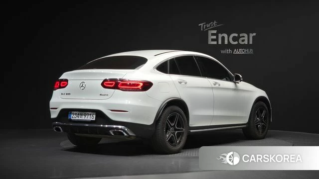 Mercedes-Benz GLC-Class X253 id 3801022 из Кореи 12