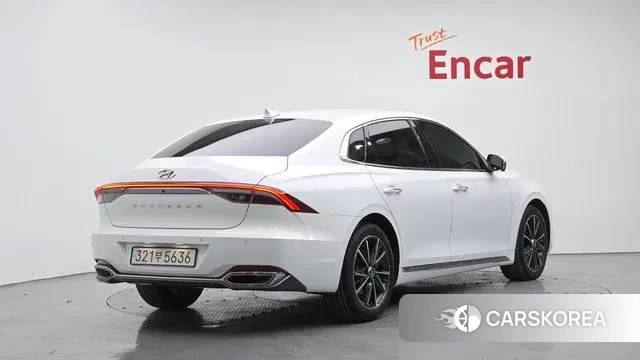 Hyundai The New Grandeur IG id 3427095 из Кореи 12
