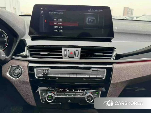 BMW X1 2021 Белый из Китая, фото 6