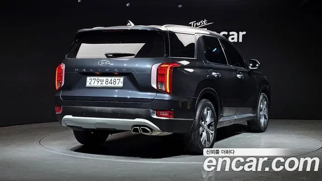 Hyundai Palisade id 2517710 из Кореи 12