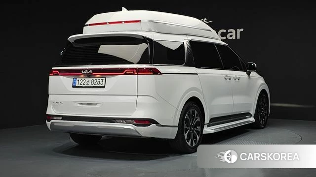Kia Carnival 4th generation id 4475453 из Кореи 12