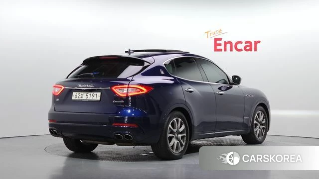 Maserati Levante id 4760456 из Кореи 12