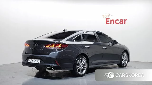 Hyundai Sonata New Rise id 3925074 из Кореи 12