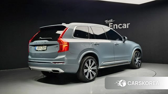 Volvo XC90 second Generation id 3954472 из Кореи 12