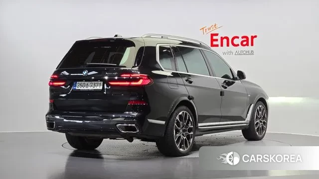 BMW X7 (G07) id 3191088 из Кореи 12