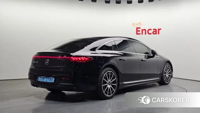 Mercedes-Benz EQS V297 id 3625679 из Кореи 12