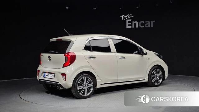 Kia All New Morning (JA) id 4225692 из Кореи 12