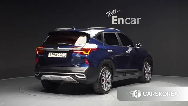 Kia Seltos id 3723281 из Кореи 12