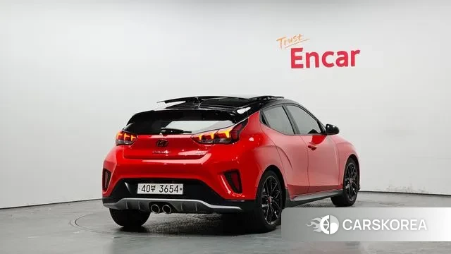 Hyundai Veloster (JS) id 3709188 из Кореи 12
