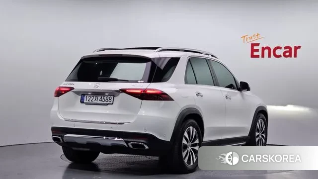 Mercedes-Benz GLE-Class W167 id 3431553 из Кореи 12