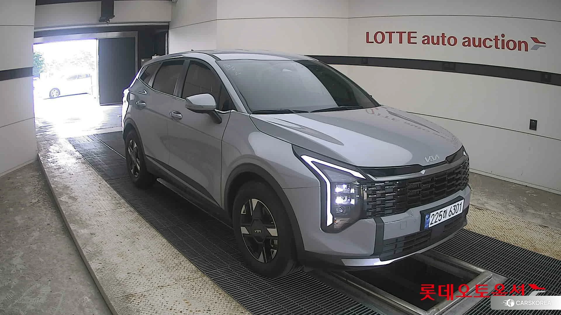 Kia Sportage id 4664350 из Кореи 12