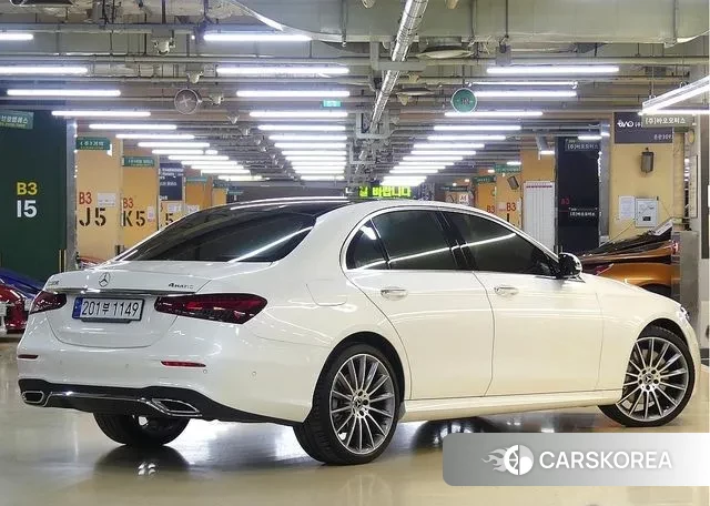 Mercedes-Benz E-Class W213 id 3394634 из Кореи 12