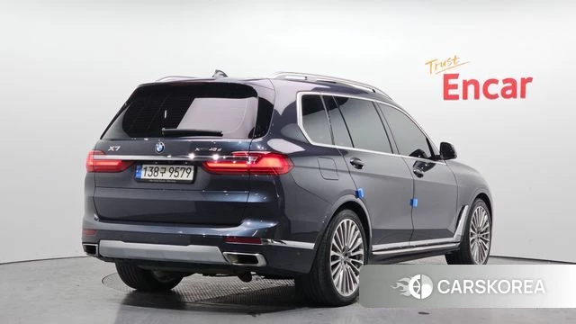 BMW X7 (G07) id 3923229 из Кореи 12