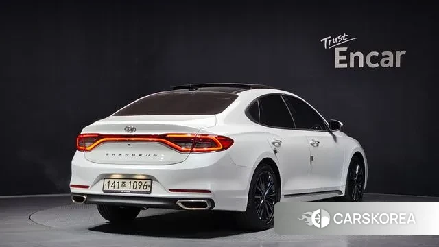 Hyundai Grandeur IG id 3672729 из Кореи 12