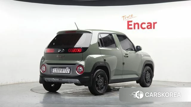 Hyundai Casper id 4608047 из Кореи 12