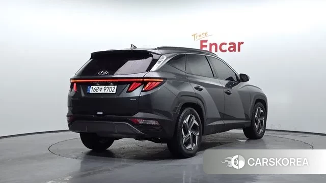 Hyundai Tucson (NX4) id 3597622 из Кореи 12