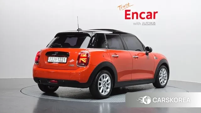 Mini Cooper id 3728234 из Кореи 12