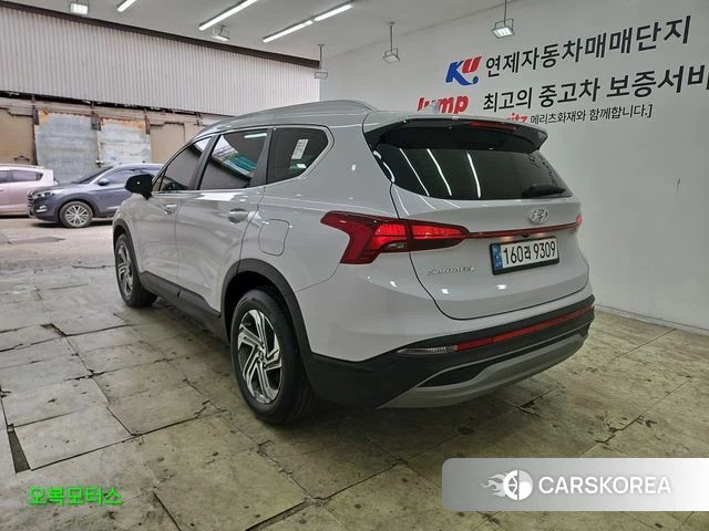 Hyundai The New Santa Fe id 4666234 из Кореи 12