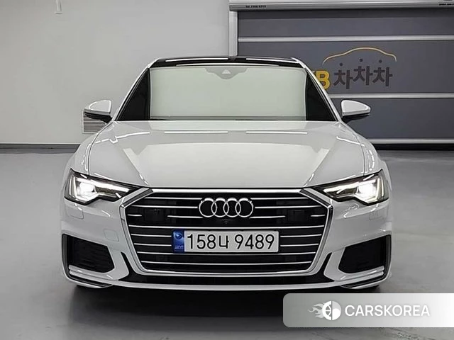 Audi A6 (C8) id 4410348 из Кореи 12