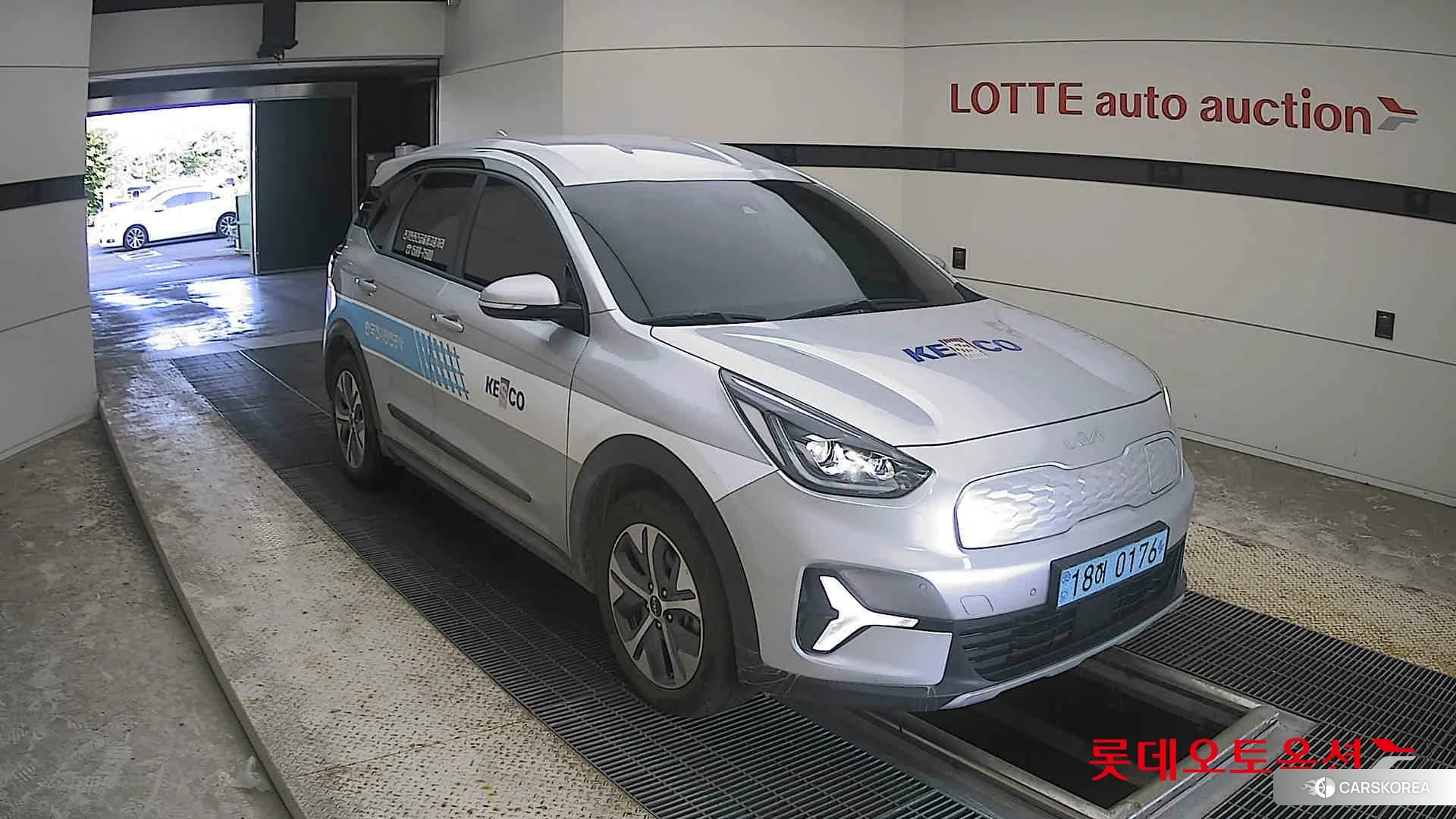 Kia Niro Plus id 4674193 из Кореи 12