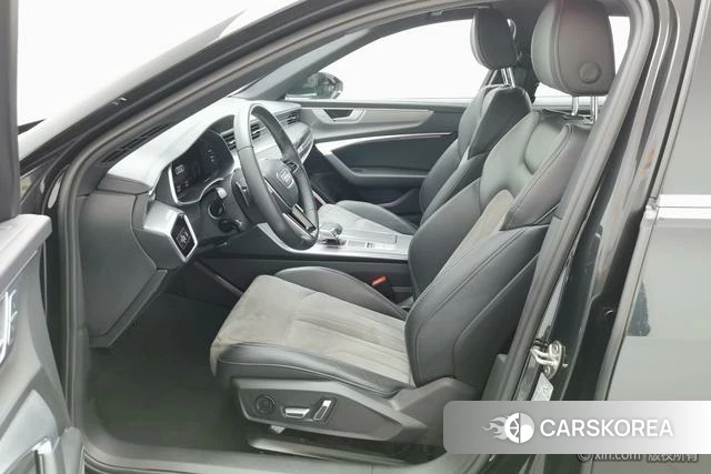 Audi A6L id 4321229 из Китая 12