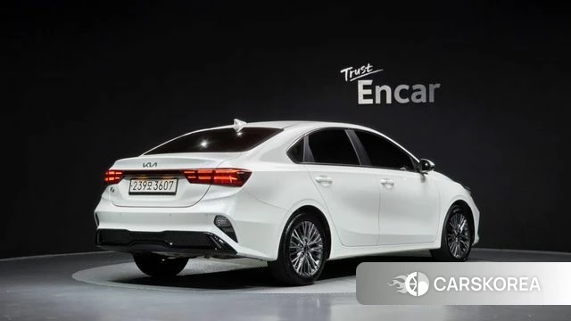 Kia The New K3 2nd generation id 4893998 из Кореи 12
