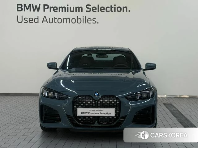 BMW 4 Series (G22) id 4862683 из Кореи 11
