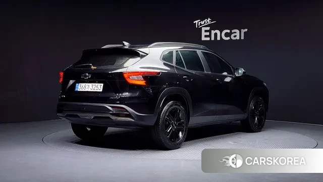 Chevrolet (GM Daewoo) Trax Crossover id 3507904 из Кореи 12