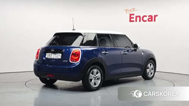 Mini Cooper id 3692909 из Кореи 12