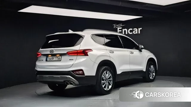 Hyundai Santa Fe TM id 3336441 из Кореи 12