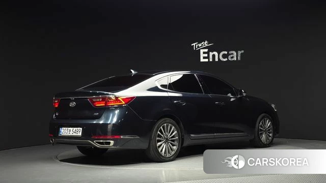 Kia Come New K7 id 4246092 из Кореи 12