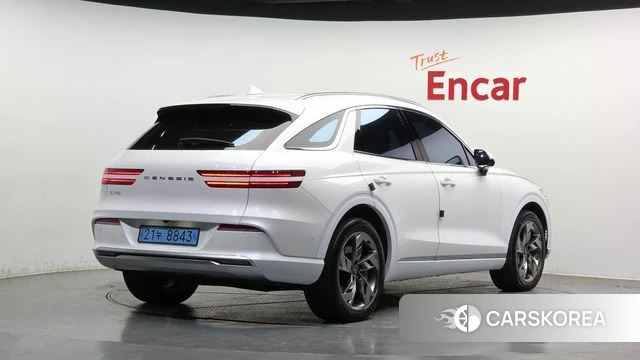 Genesis Electrified GV70 id 3910131 из Кореи 12