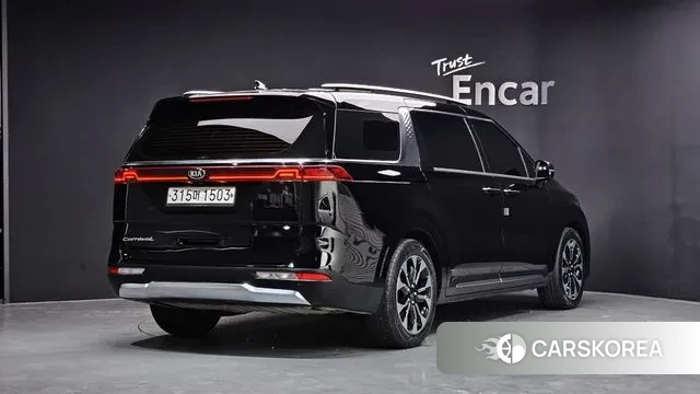 Kia Carnival 4th generation id 3686482 из Кореи 12