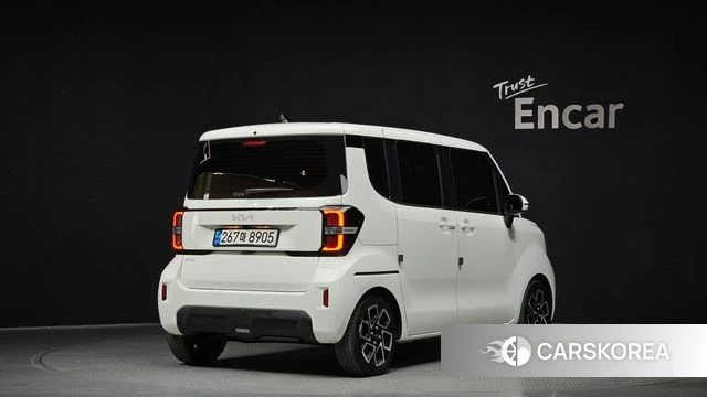 Kia The New Kia Ray id 4186391 из Кореи 12