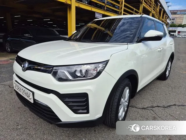 Ssangyong Berry New Tivoli id 3248329 из Кореи 12