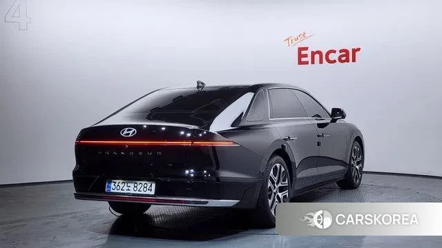 Hyundai Grandeur (GN7) id 3457892 из Кореи 12