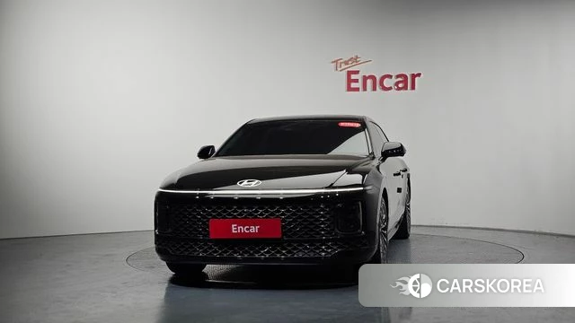 Hyundai Grandeur Hybrid (GN7) id 4178055 из Кореи 12